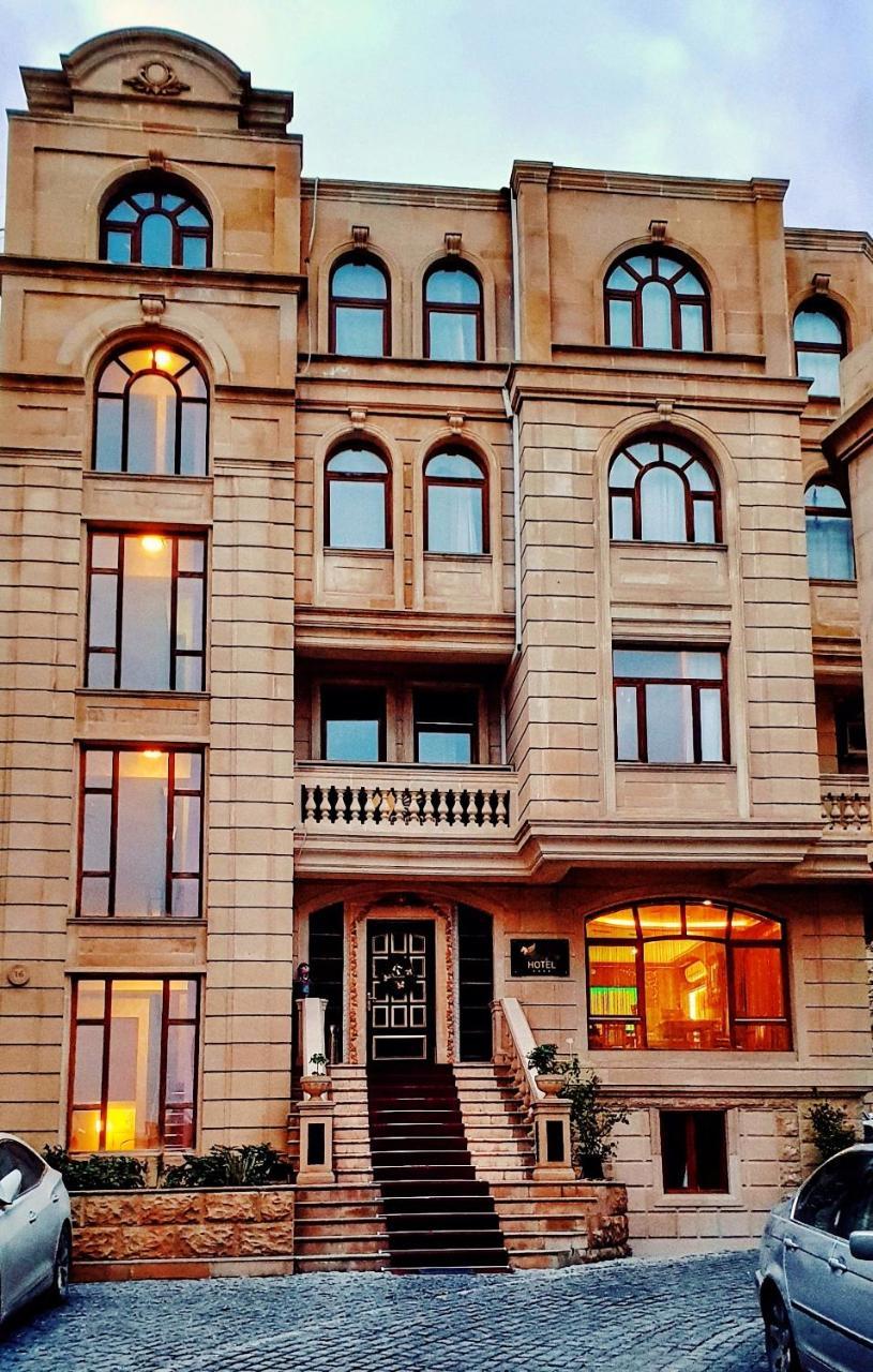 Pegas Hotel Baku Exterior foto